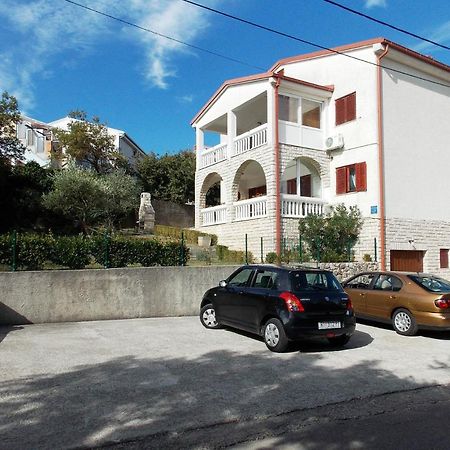 Apartments Rogic Jadranovo Bagian luar foto
